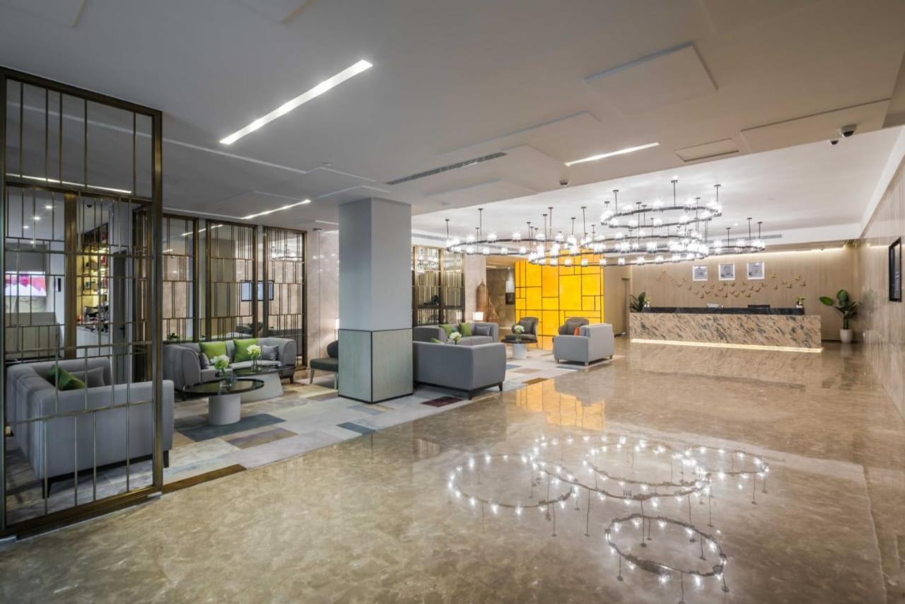 Aber Al Takhassusi Hotel Riyadh Ngoại thất bức ảnh